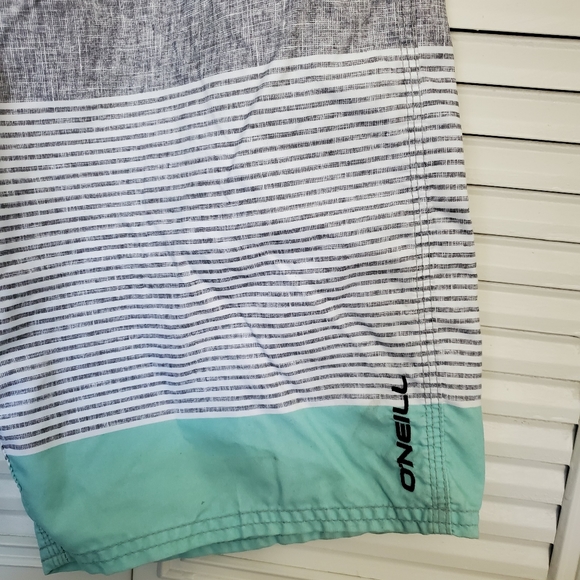 Men's O'neill Swim Trunks - Picture 4 of 6